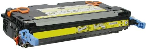 HQ Supplies © HP 643A Yellow Q5952A Professional Remanufactured Laser Toner Cartridge for HP Color LaserJet 4700, 4700n, 4700dn, 4700dtn, 4700ph+ Printers