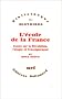 L'�cole de la France