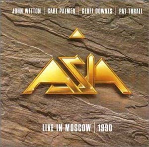 CD-Charts  Music : Live in Moscow 1990