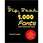 Big Book of 5000 Fonts: (And Where to Get Them)