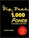 Big Book of 5000 Fonts: (And Where to Get Them)