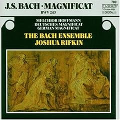 Magnificat BWV 243 und Deutsche Magnific