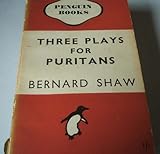 Three plays for puritans