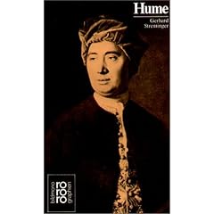 David Hume. Mit Selbstzeugnissen und Bilddokumenten. (Taschenbuch)