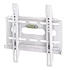 Hama TV Wandhalterung, Fix, f�r 25 - 94 cm (10 - 37 Zoll) Fernseher, max.25 kg, Wei�