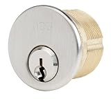 ACE Hardware- HAMPTON PRODUCTS 01-3230-167 MORTISE CYLINDER (Pack of 2)