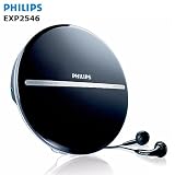 Review Philips EXP2546 / Philips EXP2546 Portable MP3-CD Player