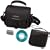 Sony ACC-DVDP DVD Camcorder Starter Kit (Compact Case, Spare Battery, DVD+RW Disc)