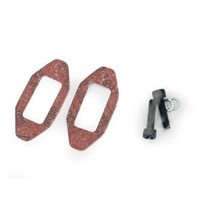 Muffler Gasket: 58GX 2 from Evolution Aircraft Engines