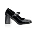 Pleaser Shoes Women's GOGO-50 3" Heel Mary Jane Pump, Available in 5 Colors