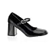 Pleaser Shoes Women's GOGO-50 3" Heel Mary Jane Pump, Available in 5 Colors