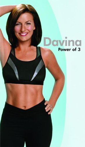 Childrens Toyshop  DVD : Davina: Power of 3