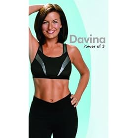Davina: Power of 3 [VHS]