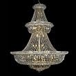 Lumax Lighting 10041-48G 48L Gold Egyptian Chandelier
