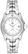 TAG Heuer Link Ladies Mini WT141H.BA0560 Watch TAG Heuer Link Ladies Mini WT141H.BA0560 Watch