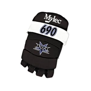 Mylec Ultra Pro Roller Hockey Player Gloves