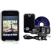 2.8 Touchscreen MP3/MP4 Player with Digital Still & Video Camera, FM Receiver, Recorder, JPG Viewer - 2 GB