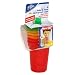 The First Years Take &amp; Toss Spill-Proof Cups, 10 oz , 4 cups