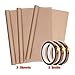 3 Pack PTFE Teflon Sheet 12 x 16