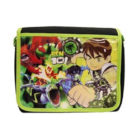 Ben 10 Lunch Bag