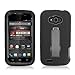AIMO Progressive Guerilla Armor Case w/ Built-in Kickstand for ZTE Reef N810 [Virgin Mobile]
