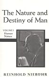 Nature and Destiny of Man (0023875100) by Niebuhr, R.