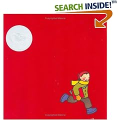 The Red Book (Caldecott Honor Book)
