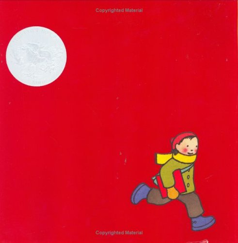 The Red Book (Caldecott Honor Book) under Science Fiction, Fantasy, & Magic in The Books Store