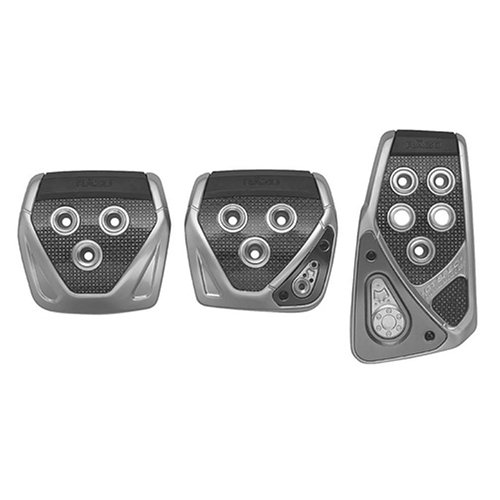 Razo RP104 Pedals GT Spec Mt Set S