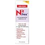 Lice Eliminating Natural Shampoo, All Natural, Non-Toxic, Nit Free with Foam Applicator Kit