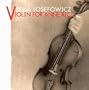 Violin for Anne Rice