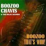 Boozoo, That's Who!