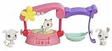 Hasbro Littlest Pet Shop Fancy Friends Bed