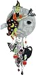 Lunch at The Ritz 2GO USA Which Witch? Pin