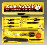 Jack Rabbit Deluxe Countersink Tool JRDLX-1 (Professional Version)