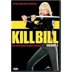 Kill Bill Vol 2