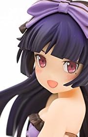 黒猫・MIZUGIバージョンSmile!! (1/7スケール PVC製塗装済み完成品)