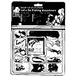 South Bend Sporting Goods KIT-85 Let's Go Fishing 85-Piece Lure Assortment