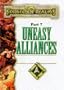 Uneasy Alliances (Double Diamond Triangle Saga)