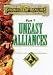 Book UNEASY ALLIANCES (Double Diamond Triangle Saga, No 7)