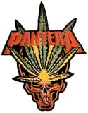 Pantera Patch- Leaf- P-360