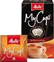 Melitta MyCup Pads kr&auml;ftig & w&uuml;rzig, 90 g, 12 Pads
