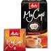 Melitta MyCup Pads kr�ftig & w�rzig, 90 g, 12 Pads