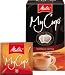 Melitta MyCup Pads kräftig & würzig, 90 g, 12 Pads