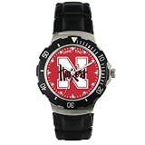 Nebraska Cornhuskers Agent Series Watch - NCAA College Athletics Fan Shop Sports Team Merchandise