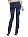True Religion Women's Billy Straight Leg Jean in Del Mar Medium