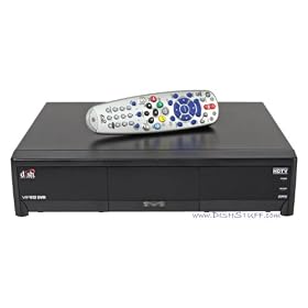Dish Network 612 Dual Tuner Hd DVR Receiver
