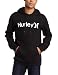 Hurley Men's One And Only Pull Over Fleece Hurley Men's One And Only Pull Over Fleece