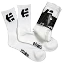 Etnies Legacy - 3 Pack Men's Crew Socks - One Size Fits All - White