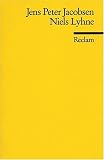 Niels Lyhne. Roman. Mit Dokumenten zur Entstehungsgeschichte und Rezeption des Romans in Deutschland